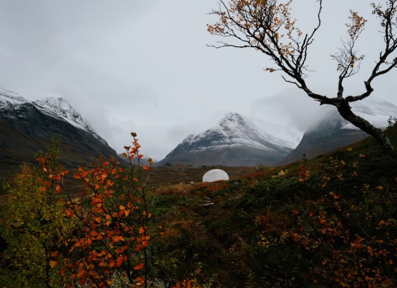 Lapland Kungsleden Hike