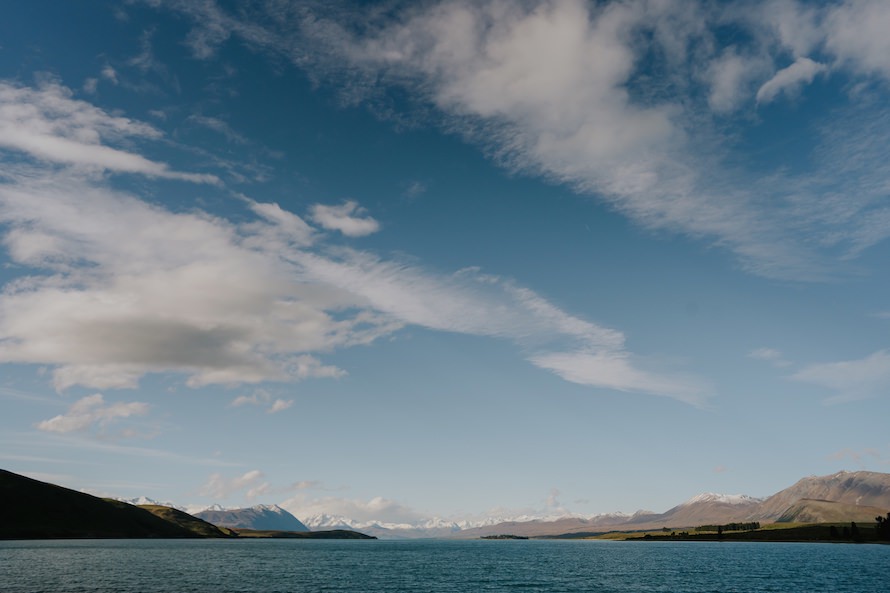 Queenstown South Island New Zealand Prewedding