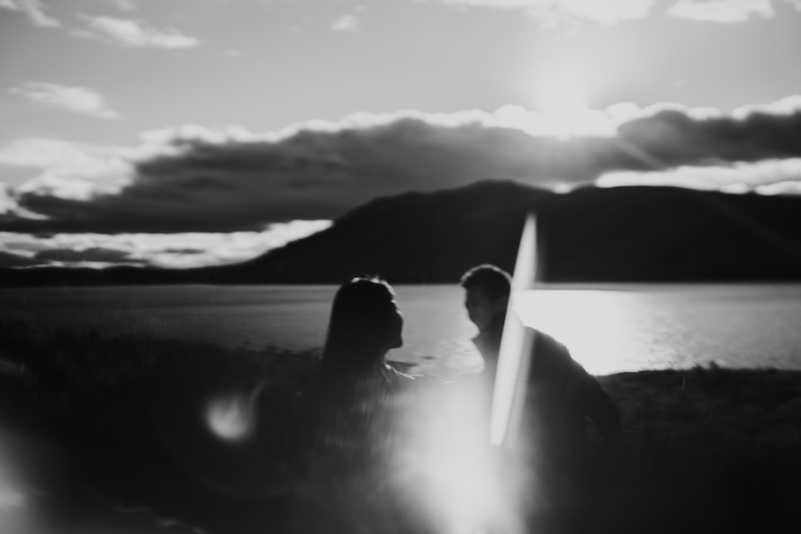 Queenstown South Island New Zealand Prewedding