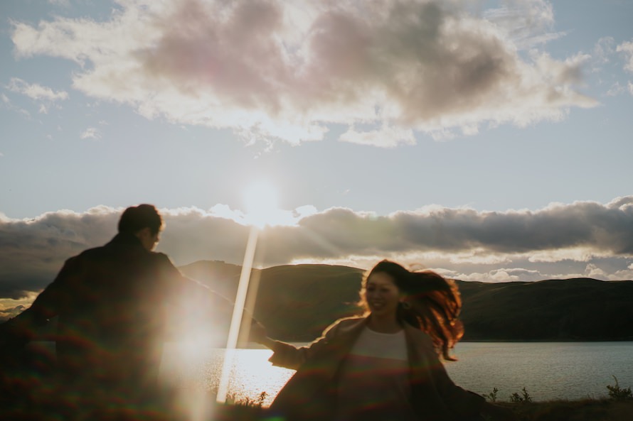 Queenstown South Island New Zealand Prewedding