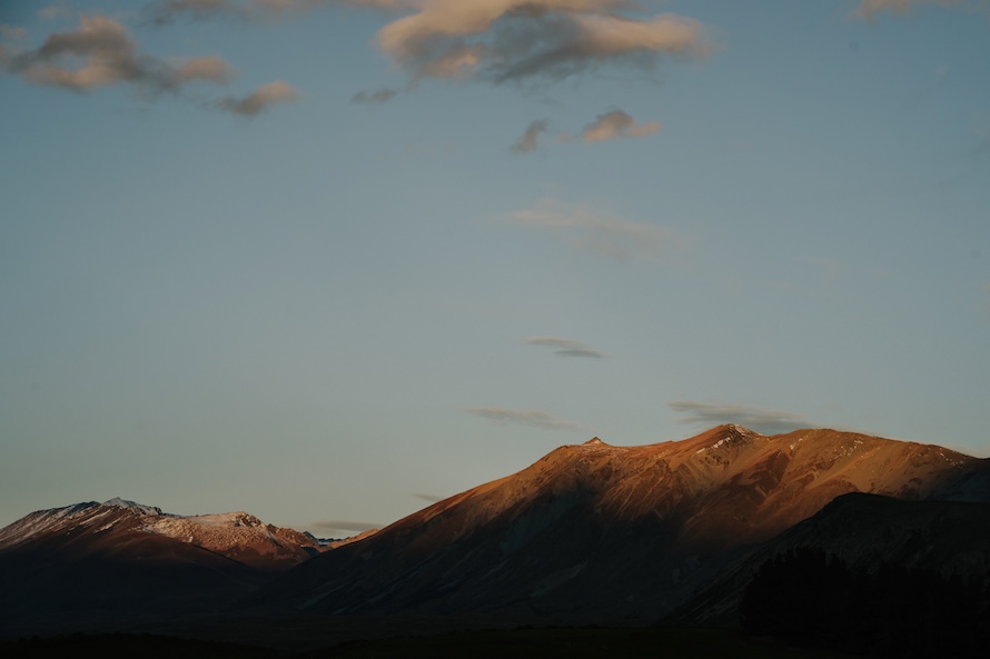 Queenstown South Island New Zealand Prewedding