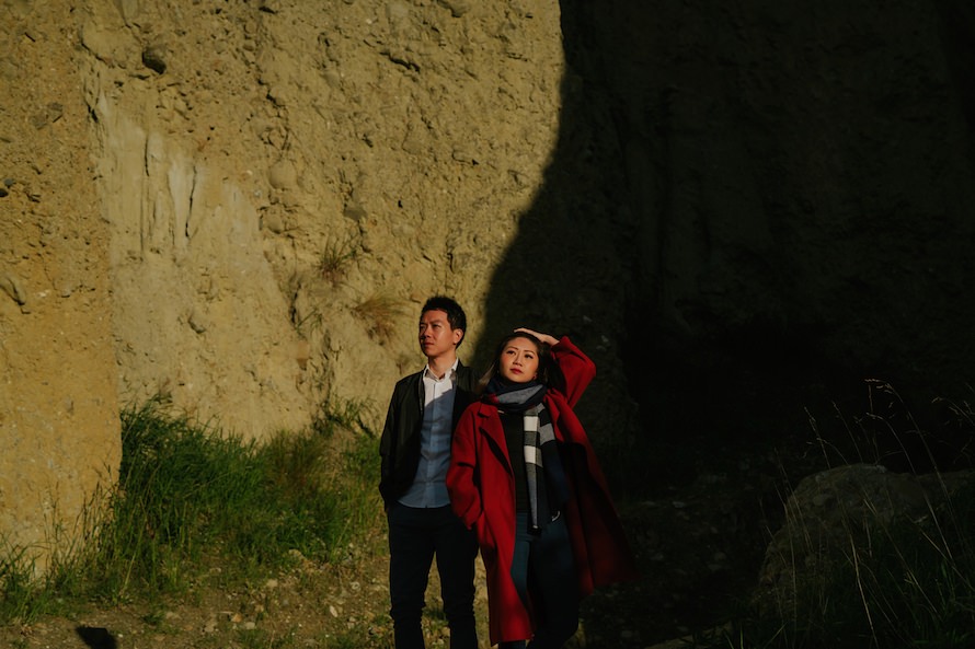 Queenstown South Island New Zealand Prewedding