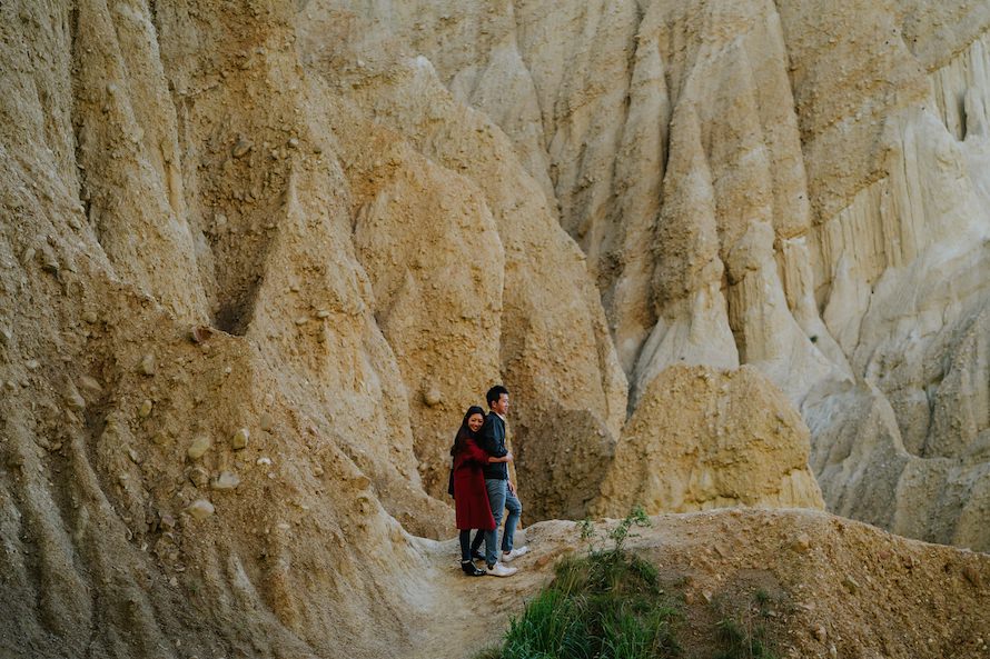 Queenstown South Island New Zealand Prewedding
