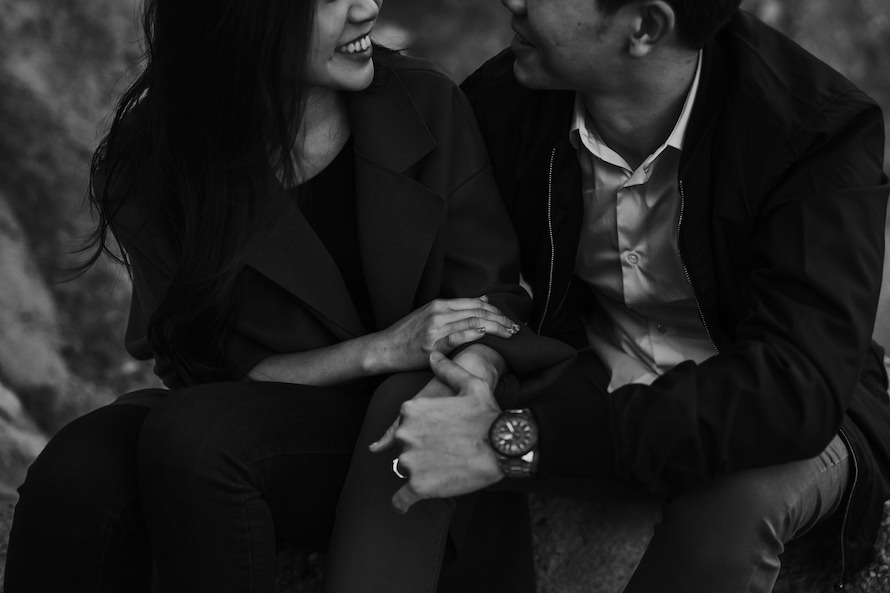 Queenstown South Island New Zealand Prewedding