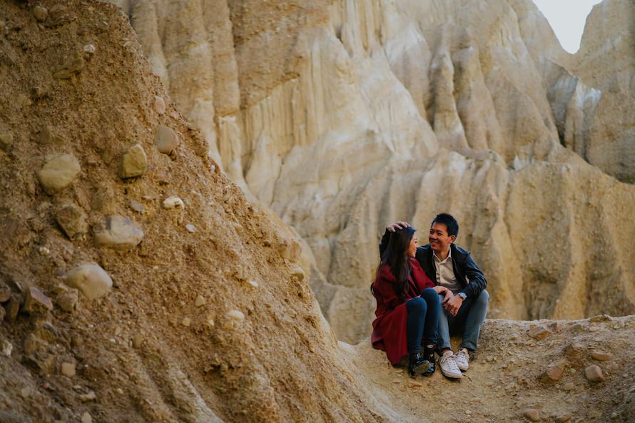 Queenstown South Island New Zealand Prewedding