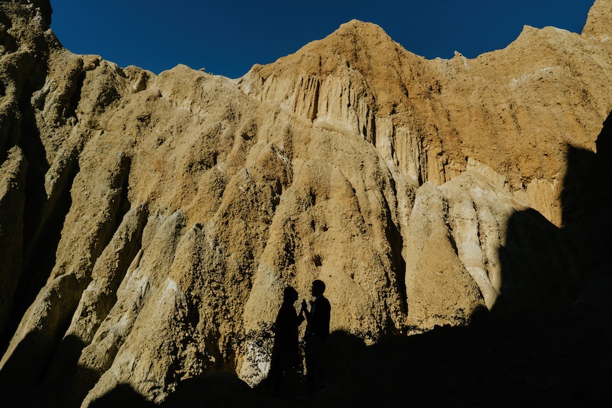 Queenstown South Island New Zealand Prewedding