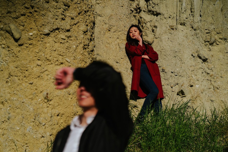 Queenstown South Island New Zealand Prewedding