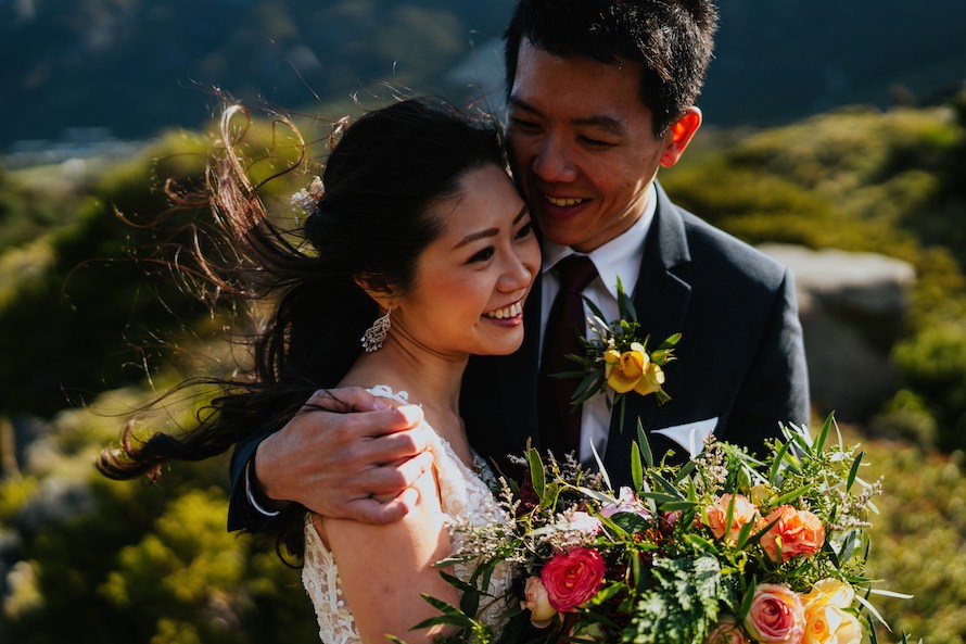 Queenstown South Island New Zealand Prewedding