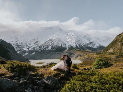 Queenstown South Island New Zealand Prewedding