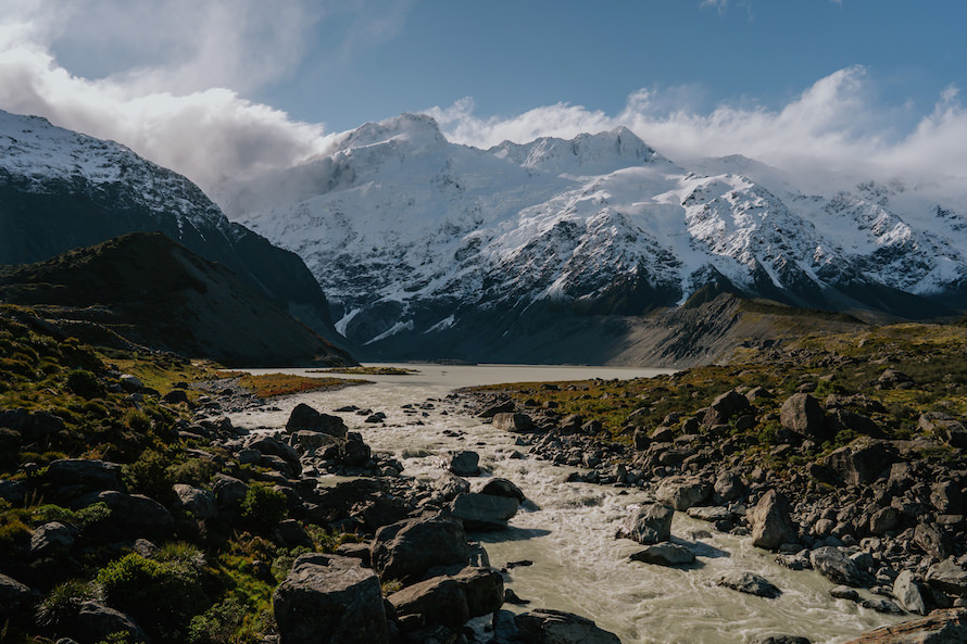 Queenstown South Island New Zealand Prewedding
