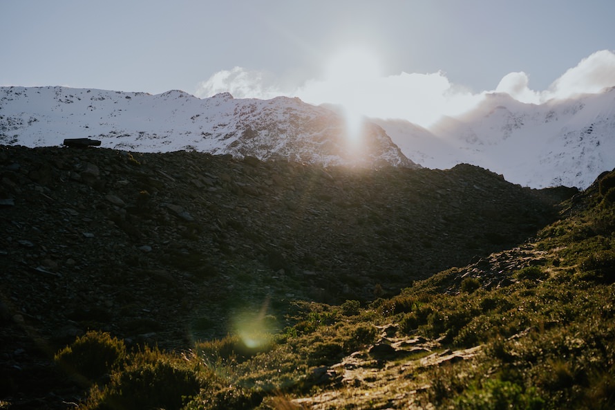 Queenstown South Island New Zealand Prewedding