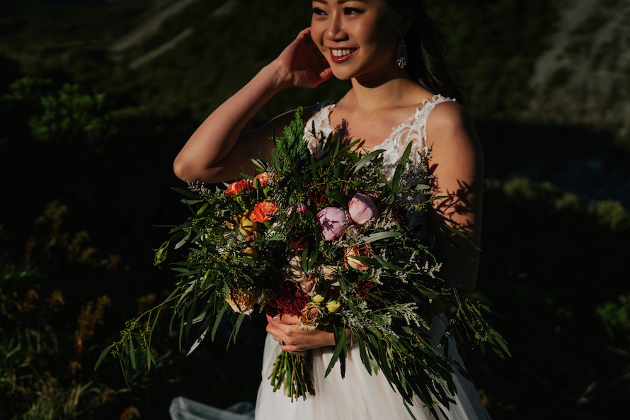 Queenstown South Island New Zealand Prewedding