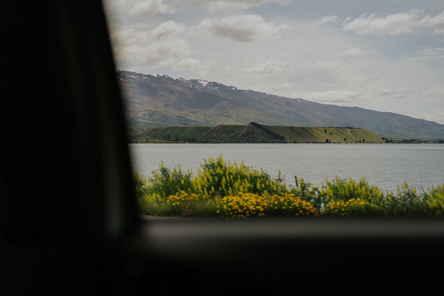 Queenstown South Island New Zealand Prewedding