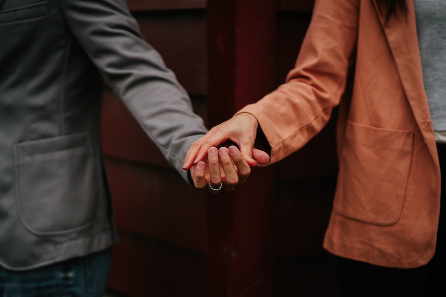 Queenstown South Island New Zealand Prewedding