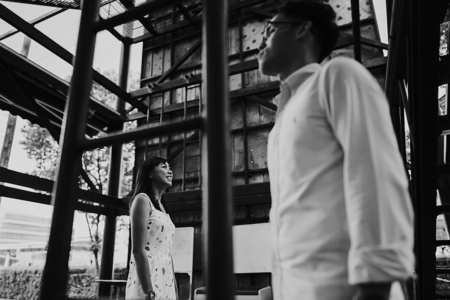 Republic Poly Prewedding