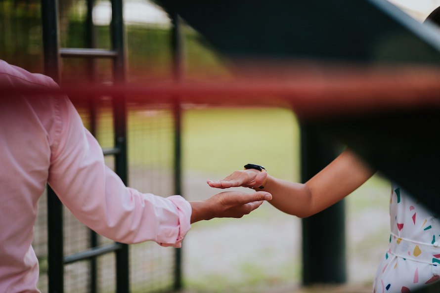 Republic Poly Prewedding