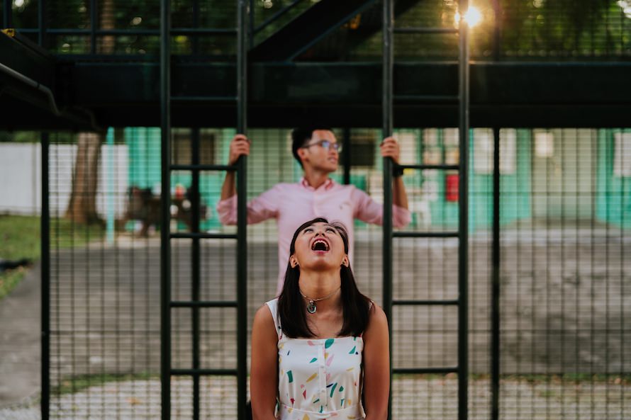 Republic Poly Prewedding