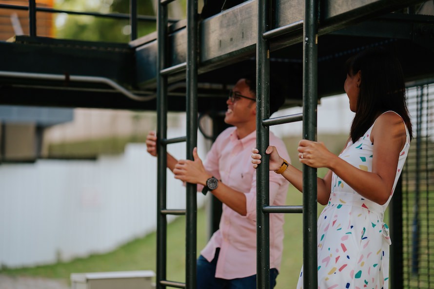 Republic Poly Prewedding