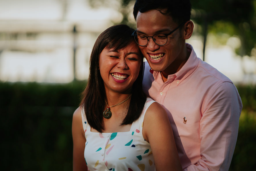 Republic Poly Prewedding
