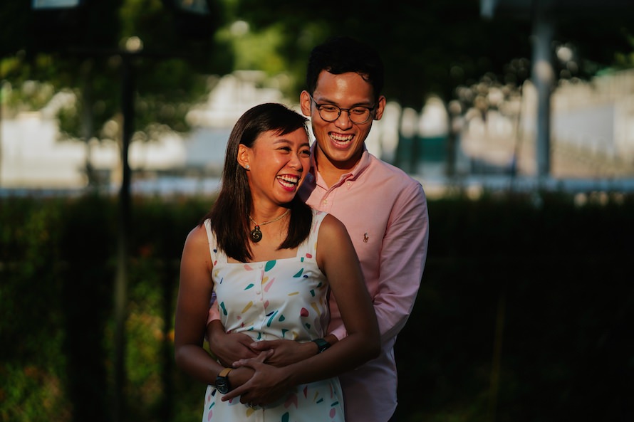 Republic Poly Prewedding