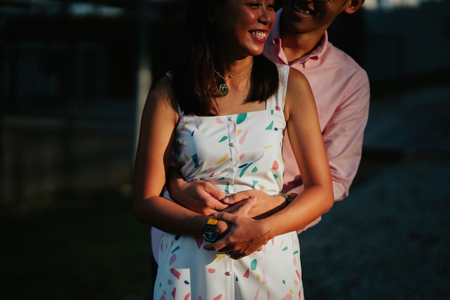 Republic Poly Prewedding