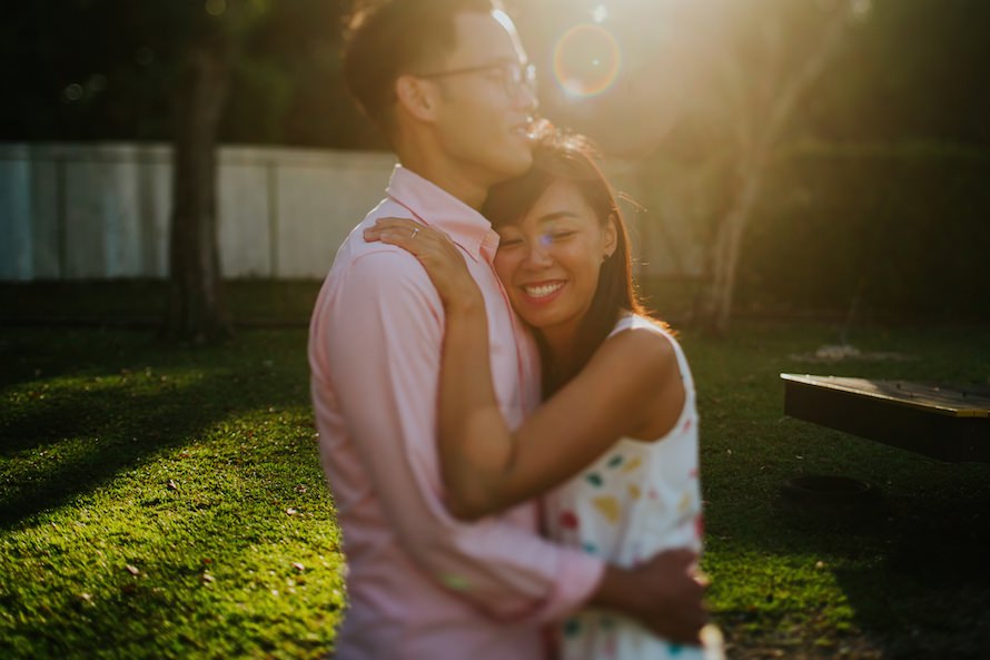 Republic Poly Prewedding