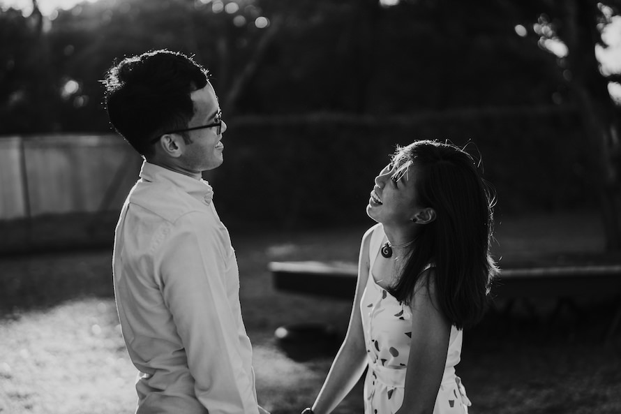 Republic Poly Prewedding