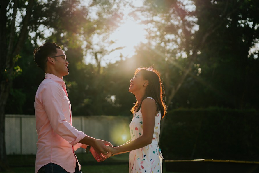 Republic Poly Prewedding