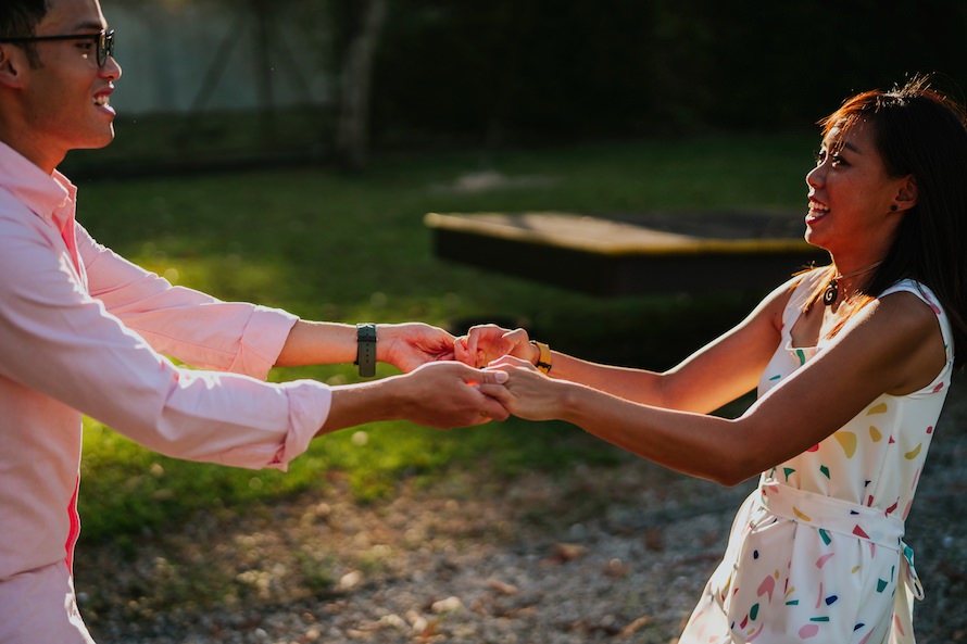 Republic Poly Prewedding