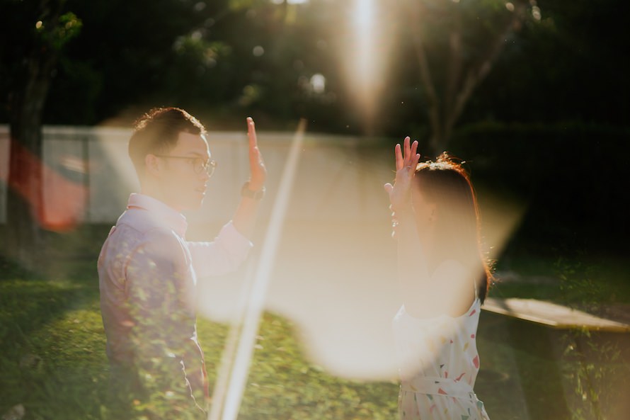 Republic Poly Prewedding