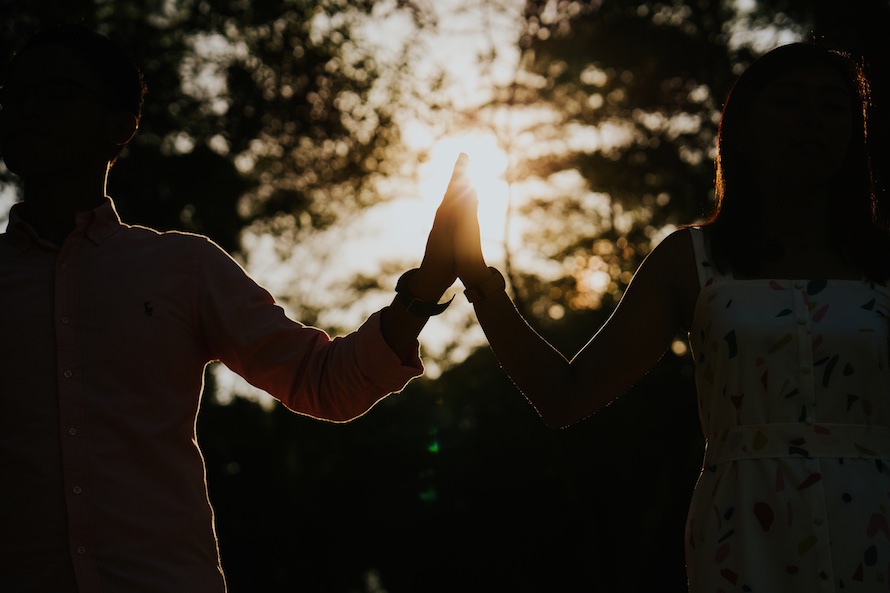 Republic Poly Prewedding