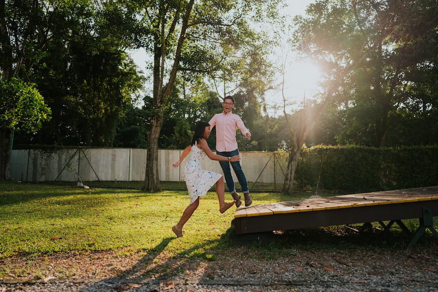 Republic Poly Prewedding