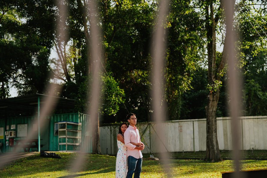 Republic Poly Prewedding