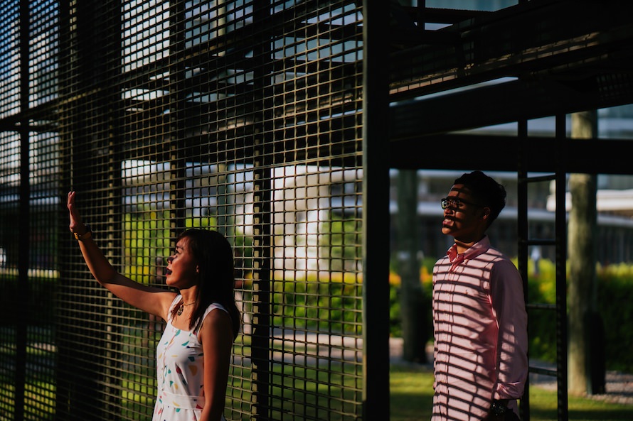 Republic Poly Prewedding