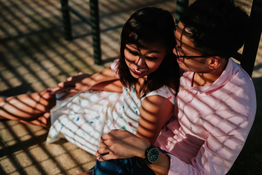 Republic Poly Prewedding