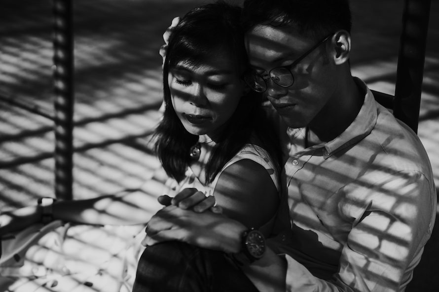 Republic Poly Prewedding