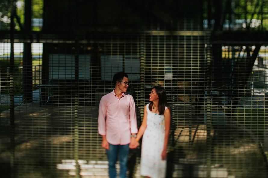 Republic Poly Prewedding