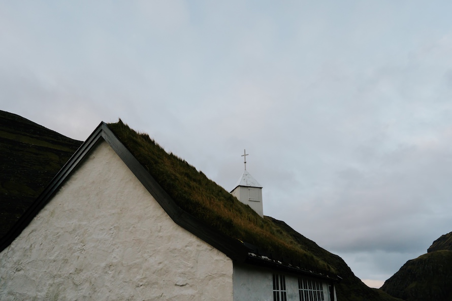 Saksun Faroe Islands Prewedding Photography