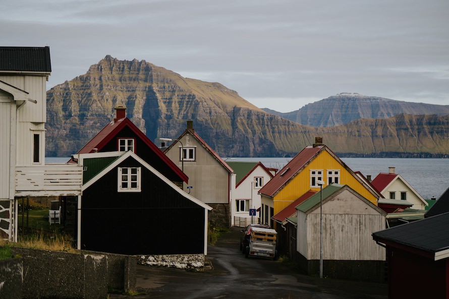 Saksun Faroe Islands Prewedding Photography