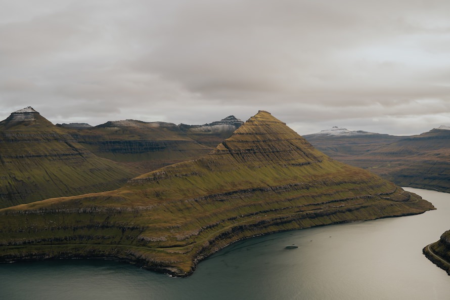Saksun Faroe Islands Prewedding Photography