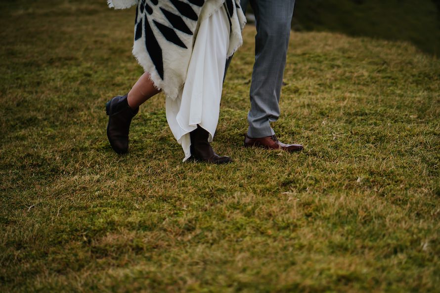 Saksun Faroe Islands Prewedding Photography