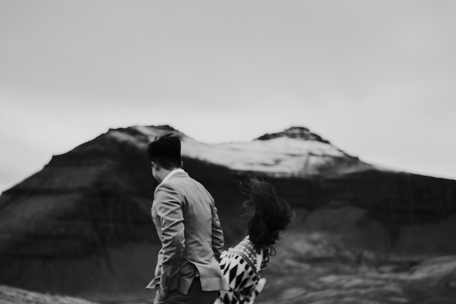Saksun Faroe Islands Prewedding Photography