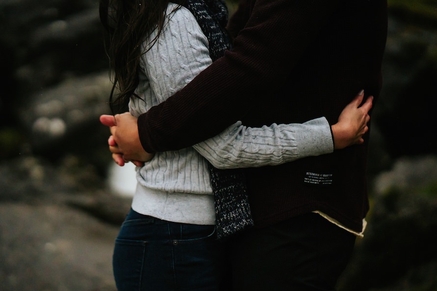 Saksun Faroe Islands Prewedding Photography