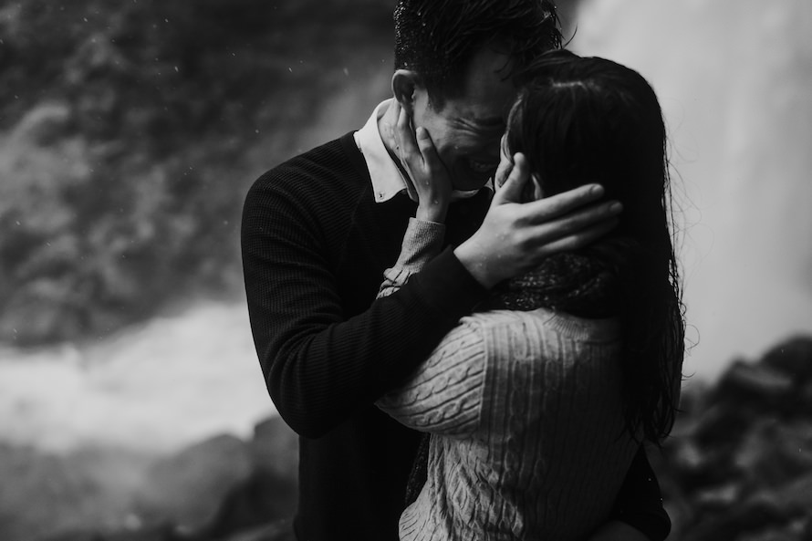 Saksun Faroe Islands Prewedding Photography