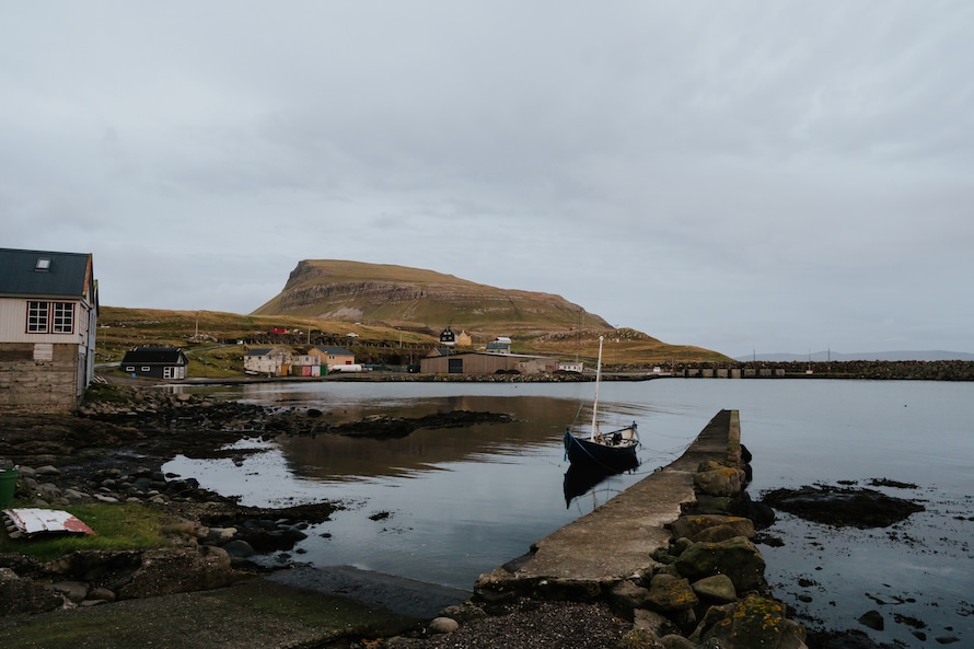 Saksun Faroe Islands Prewedding Photography