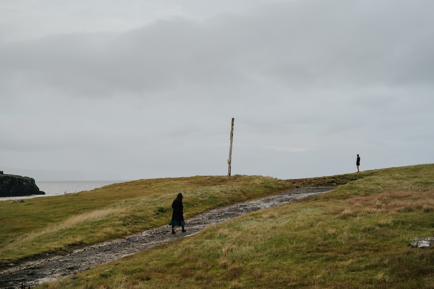 Saksun Faroe Islands Prewedding Photography