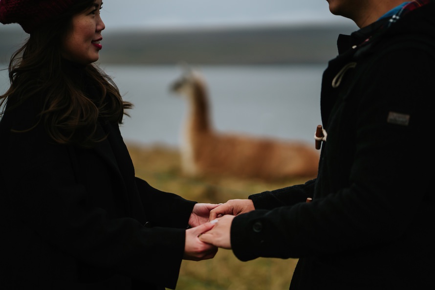 Saksun Faroe Islands Prewedding Photography