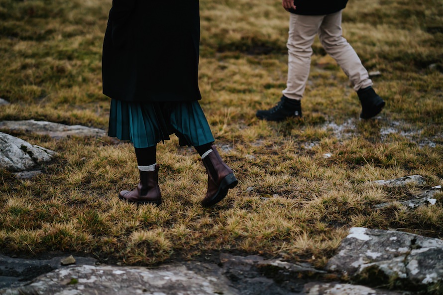 Saksun Faroe Islands Prewedding Photography