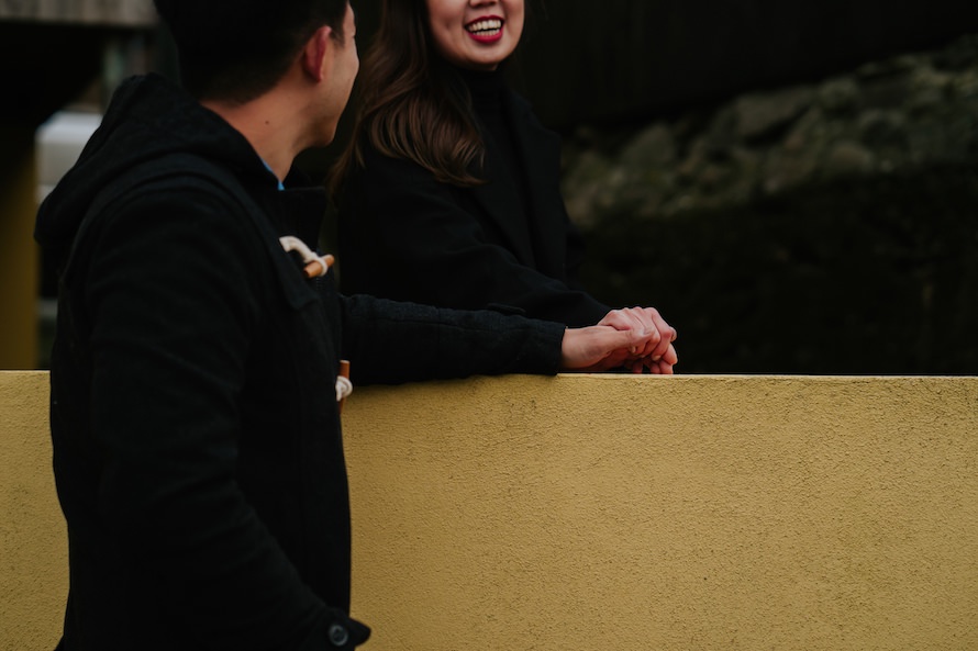 Saksun Faroe Islands Prewedding Photography