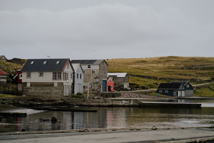 Saksun Faroe Islands Prewedding Photography